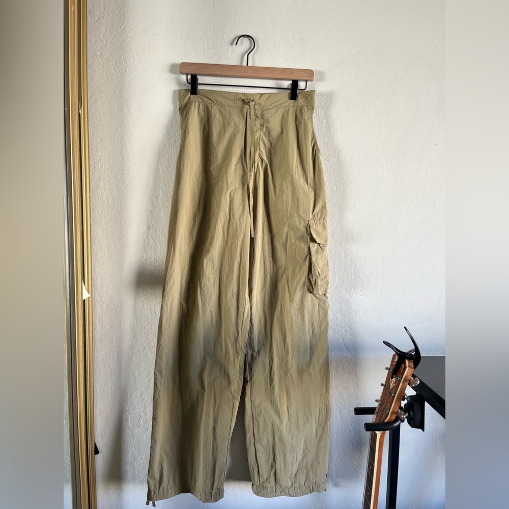DONN nylon cargo pants